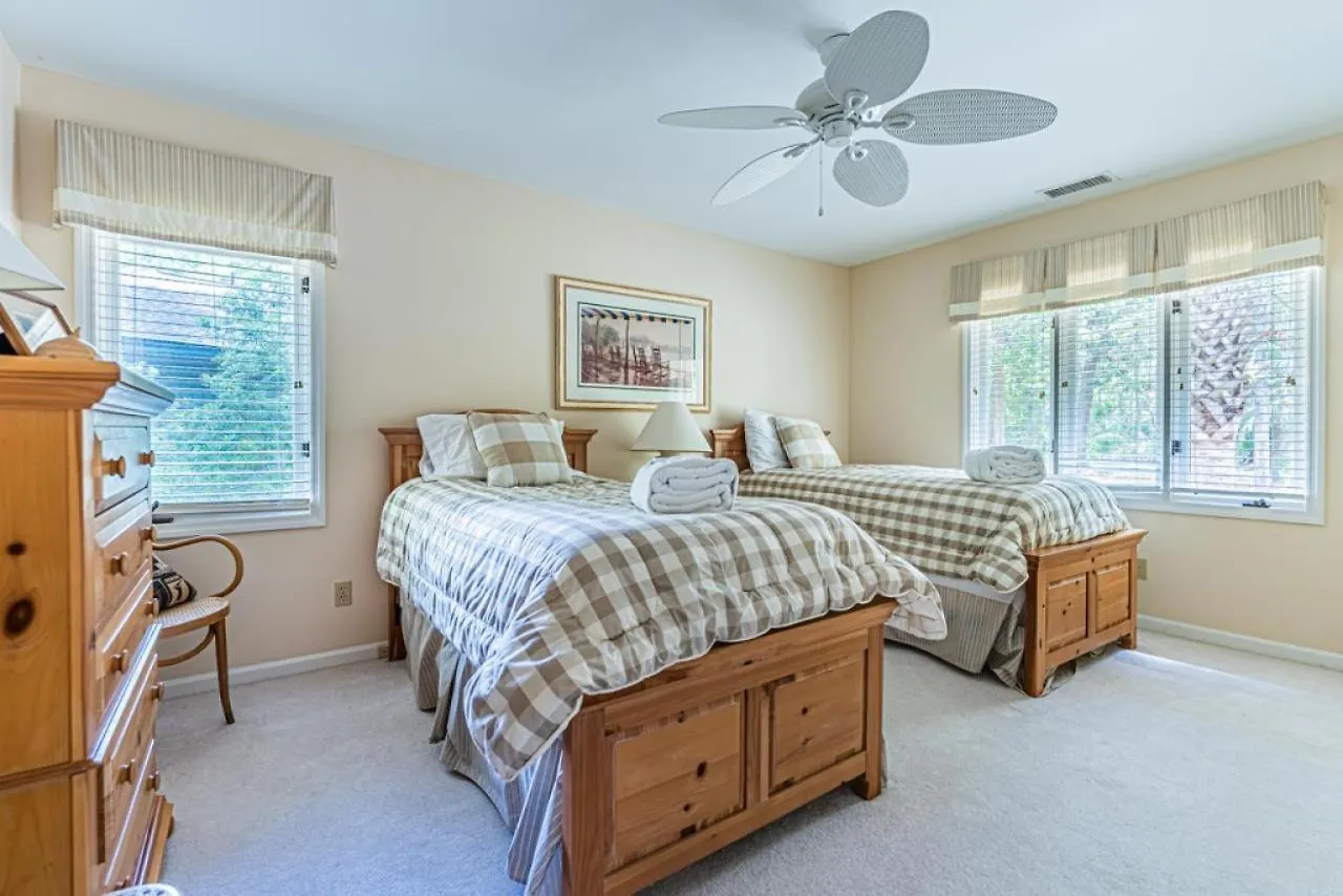 Holiday home 26 Port Tack Fishing Dock Pool Sleeps 10 Hilton Head Island