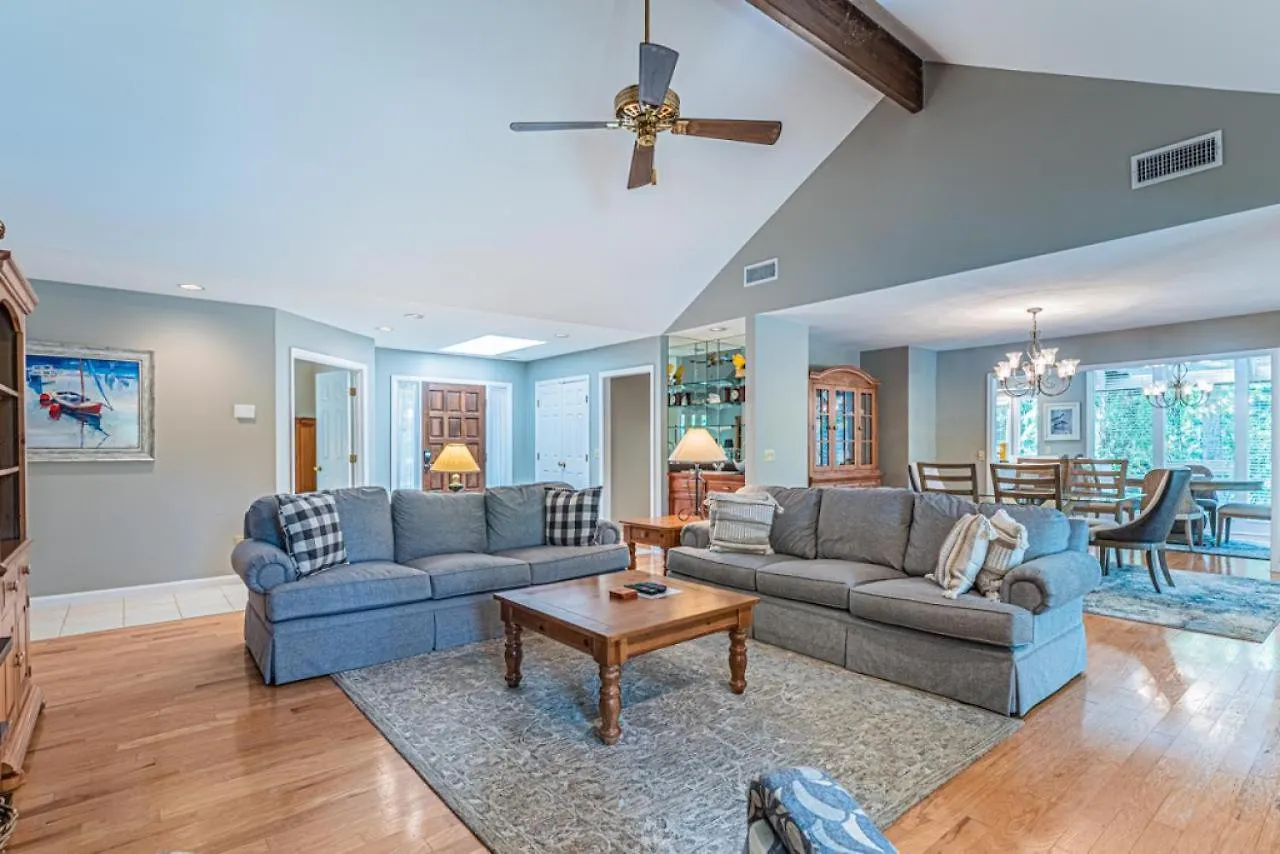 26 Port Tack Fishing Dock Pool Sleeps 10 * Hilton Head Island