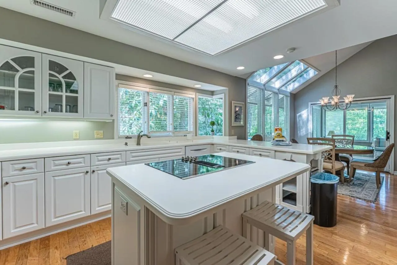 Holiday home 26 Port Tack Fishing Dock Pool Sleeps 10 Hilton Head Island