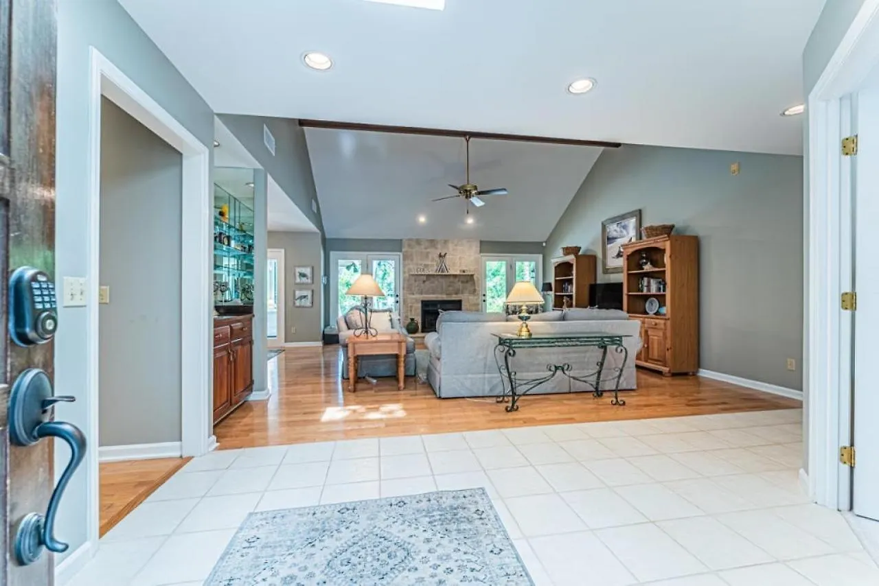 26 Port Tack Fishing Dock Pool Sleeps 10 Hilton Head Island