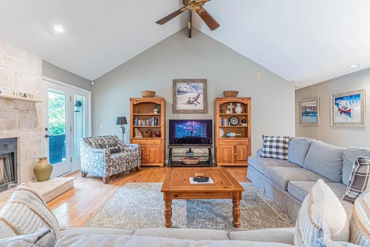 Holiday home 26 Port Tack Fishing Dock Pool Sleeps 10 Hilton Head Island