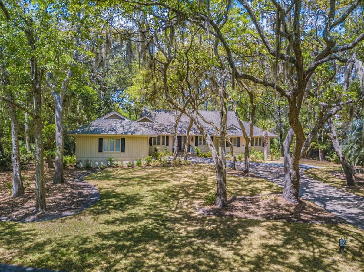 26 Port Tack Fishing Dock Pool Sleeps 10 Hilton Head Island