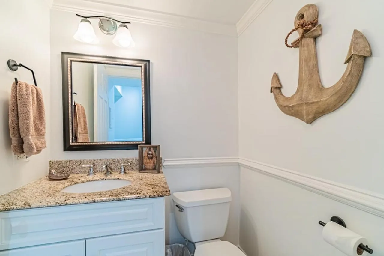 Holiday home 7135 Harbourside Ii In The Heart Of Dining And Shopping Harbour View Sleeps 4 Shelter Cove