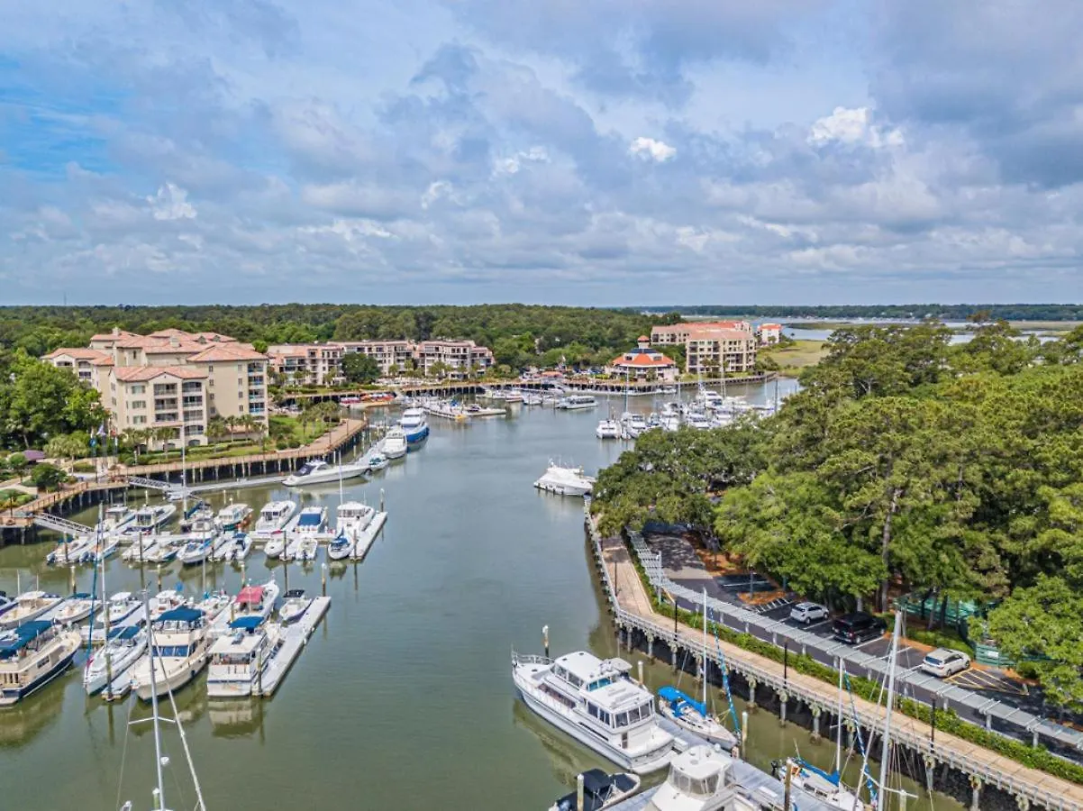 7135 Harbourside Ii In The Heart Of Dining And Shopping Harbour View Sleeps 4 Shelter Cove