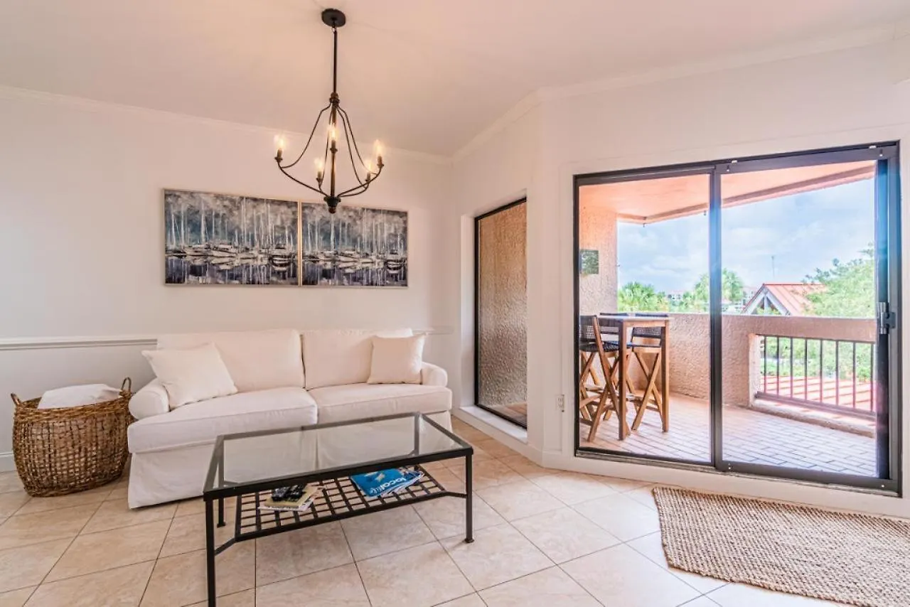 7135 Harbourside Ii In The Heart Of Dining And Shopping Harbour View Sleeps 4 Shelter Cove * Hilton Head Island