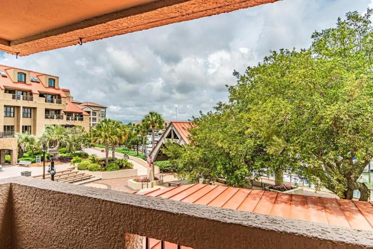 7135 Harbourside Ii In The Heart Of Dining And Shopping Harbour View Sleeps 4 Shelter Cove Holiday home