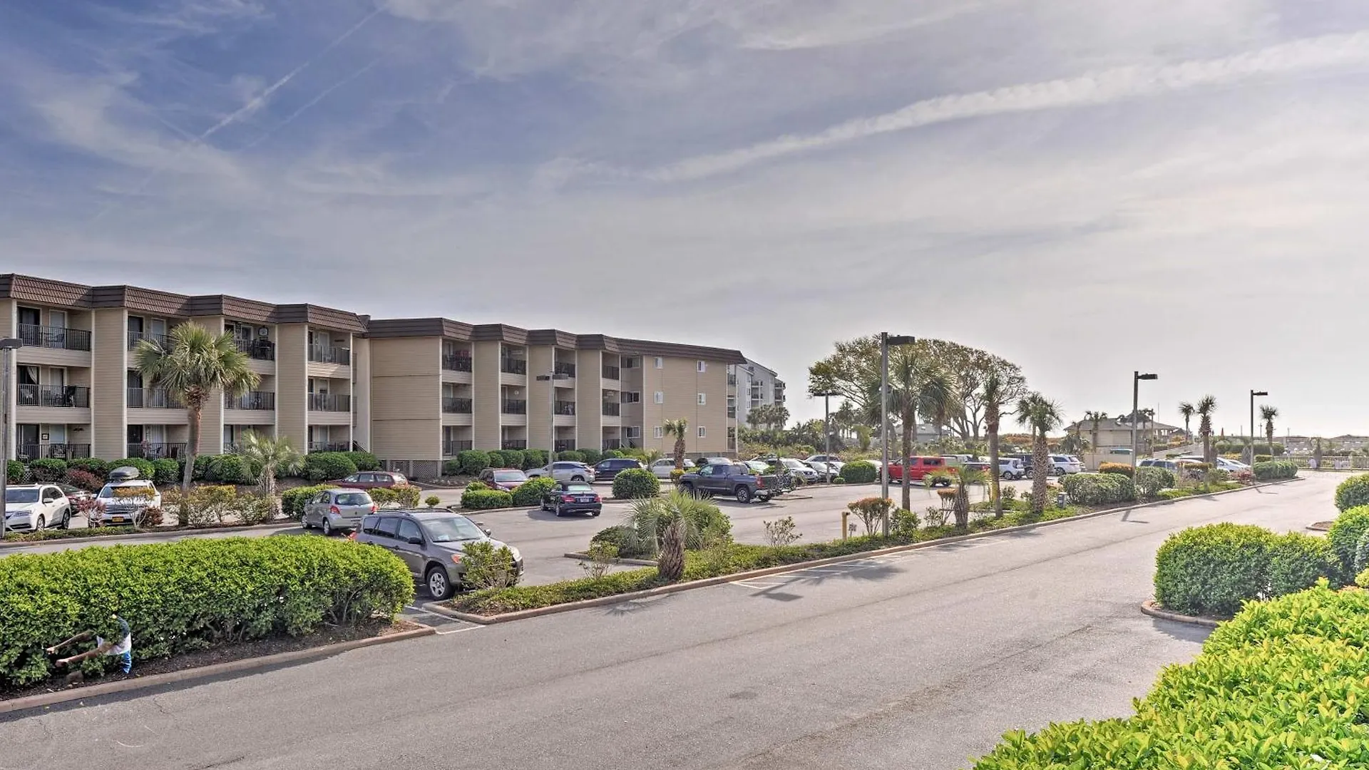 Hilton Head Pool Bar And Access