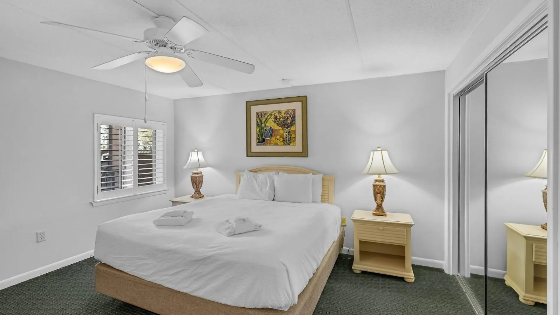 Resort Ocean View At Island Club Hilton Head Island