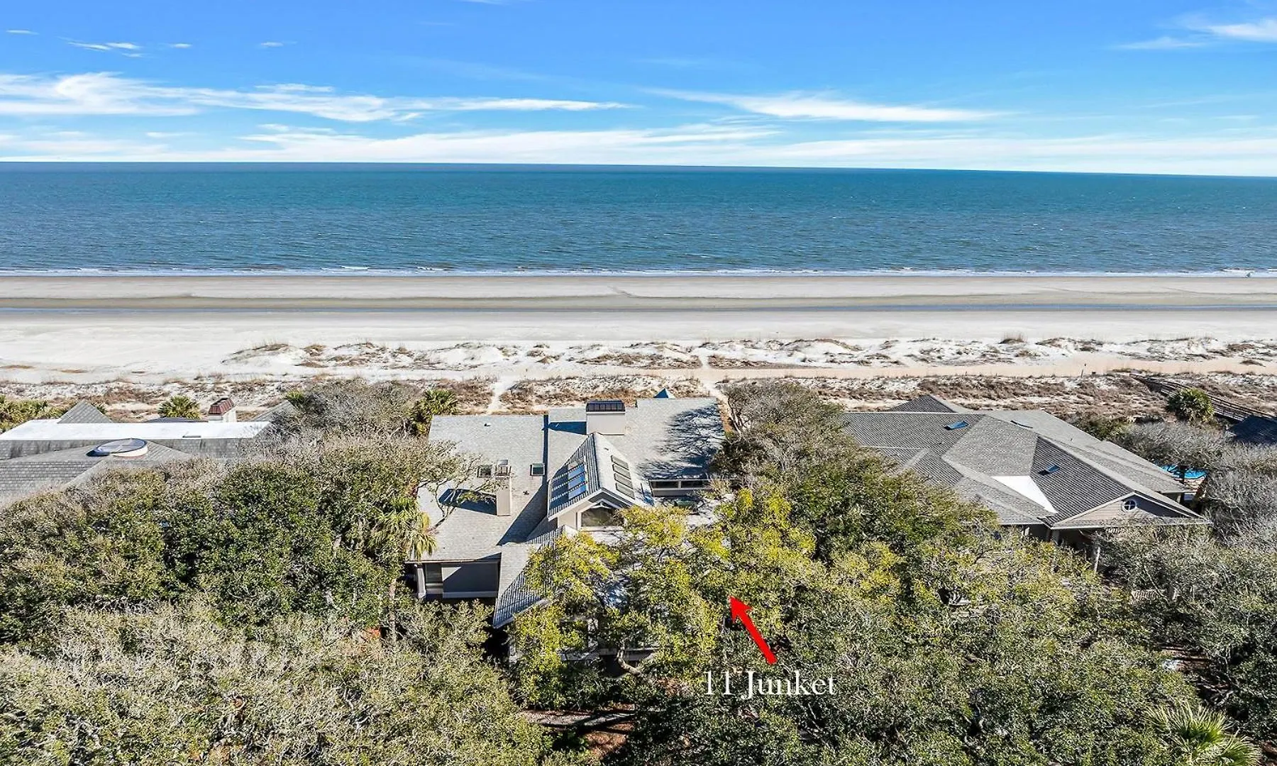 11 Junket * Hilton Head Island