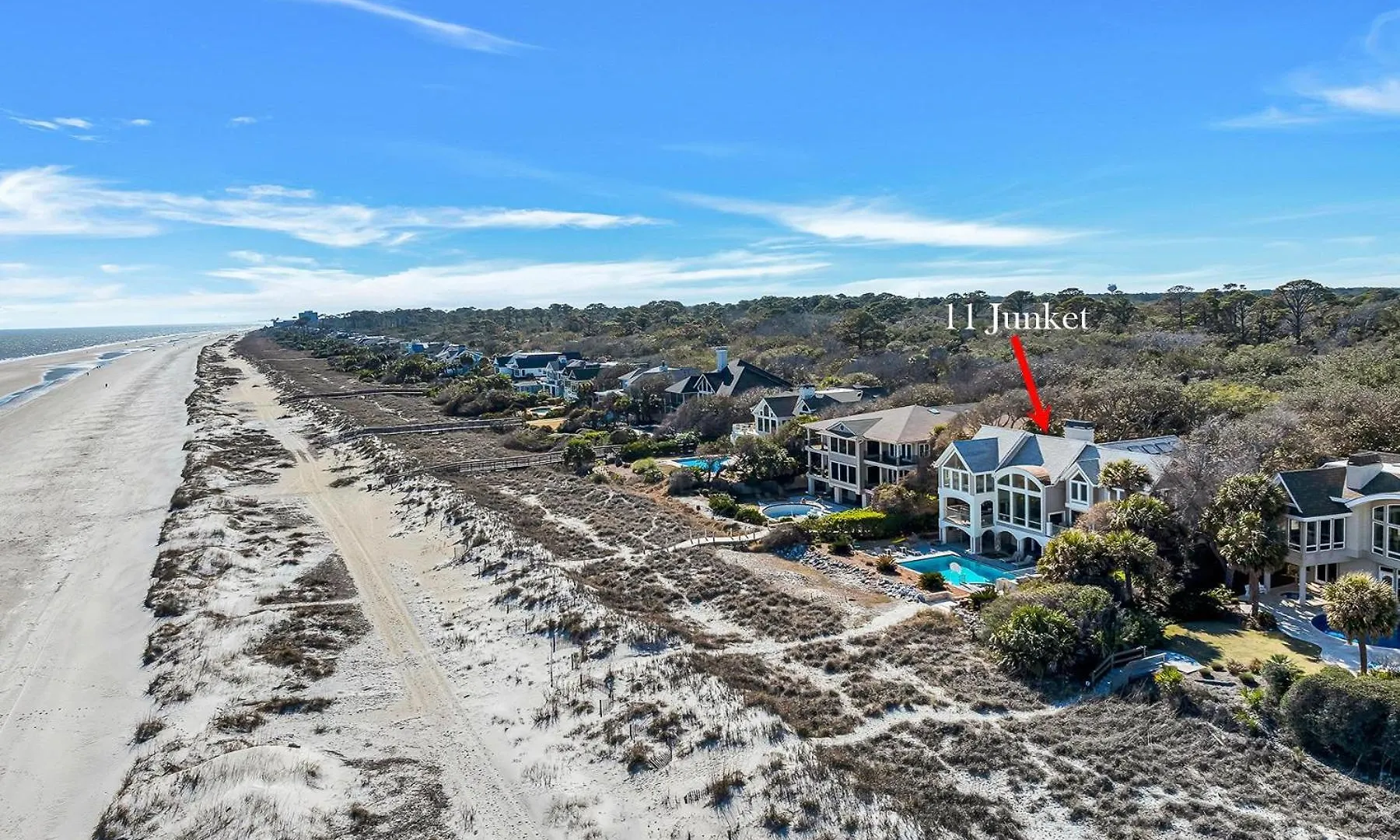 11 Junket Villa Hilton Head Island