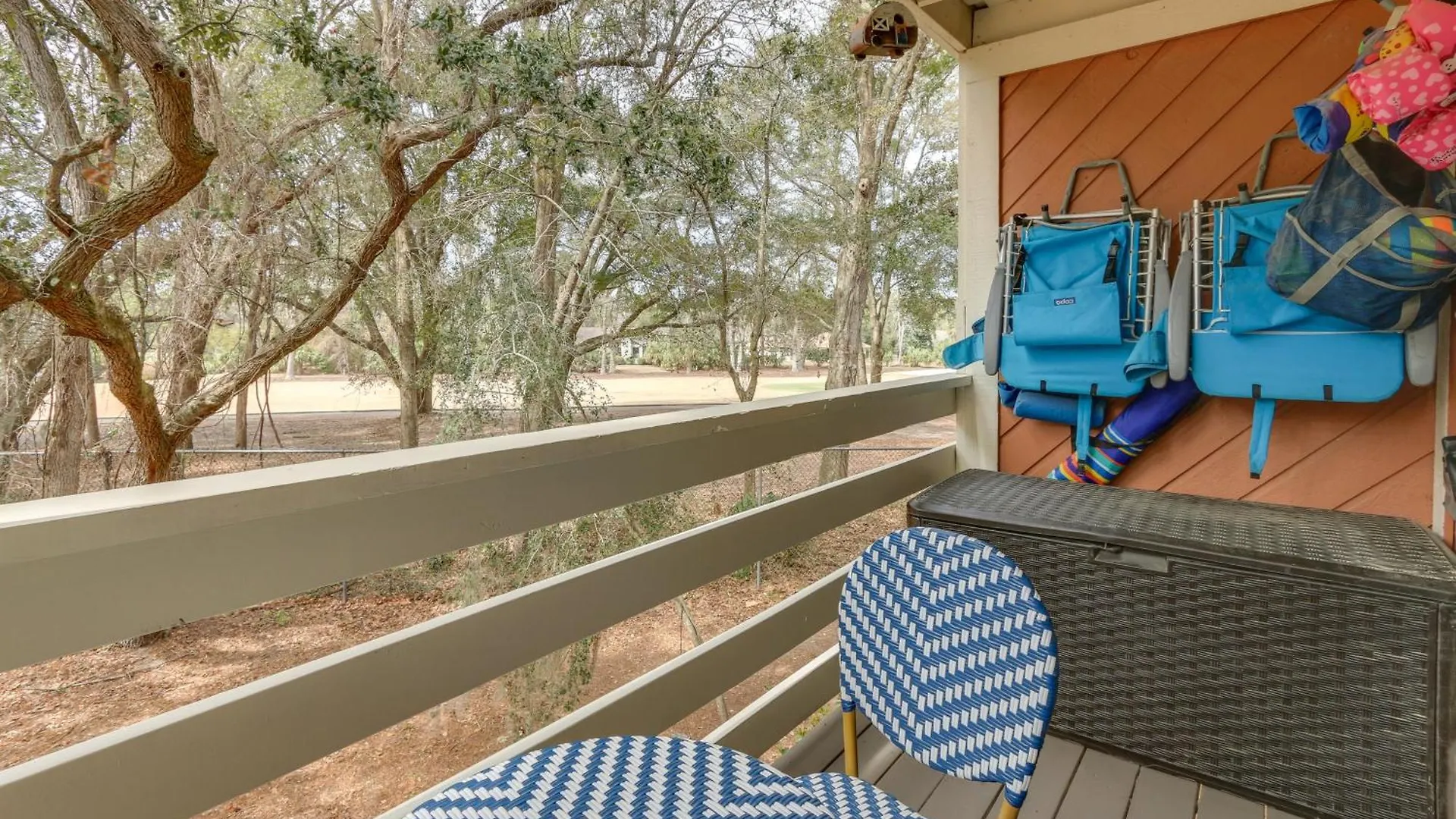 Oasis, 2 Blocks To Apartment Hilton Head Island