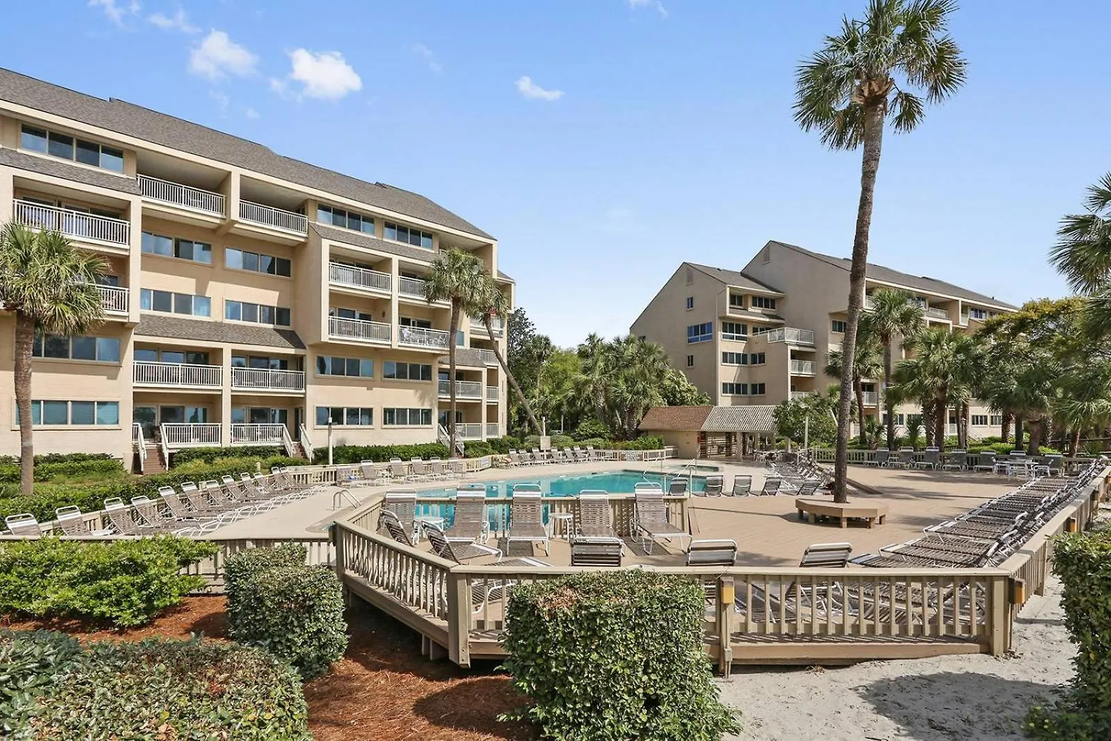 463 Captain's Walk Ferienhaus Hilton Head Island