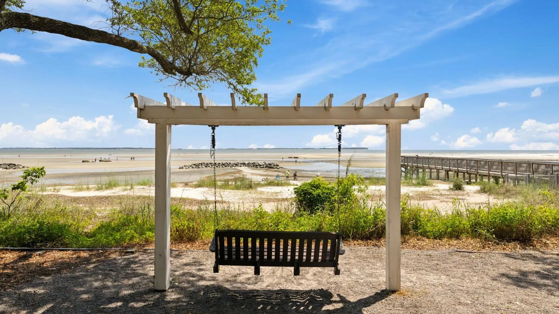 Peaceful Treetop - 2br/2ba Apartment Hilton Head Island