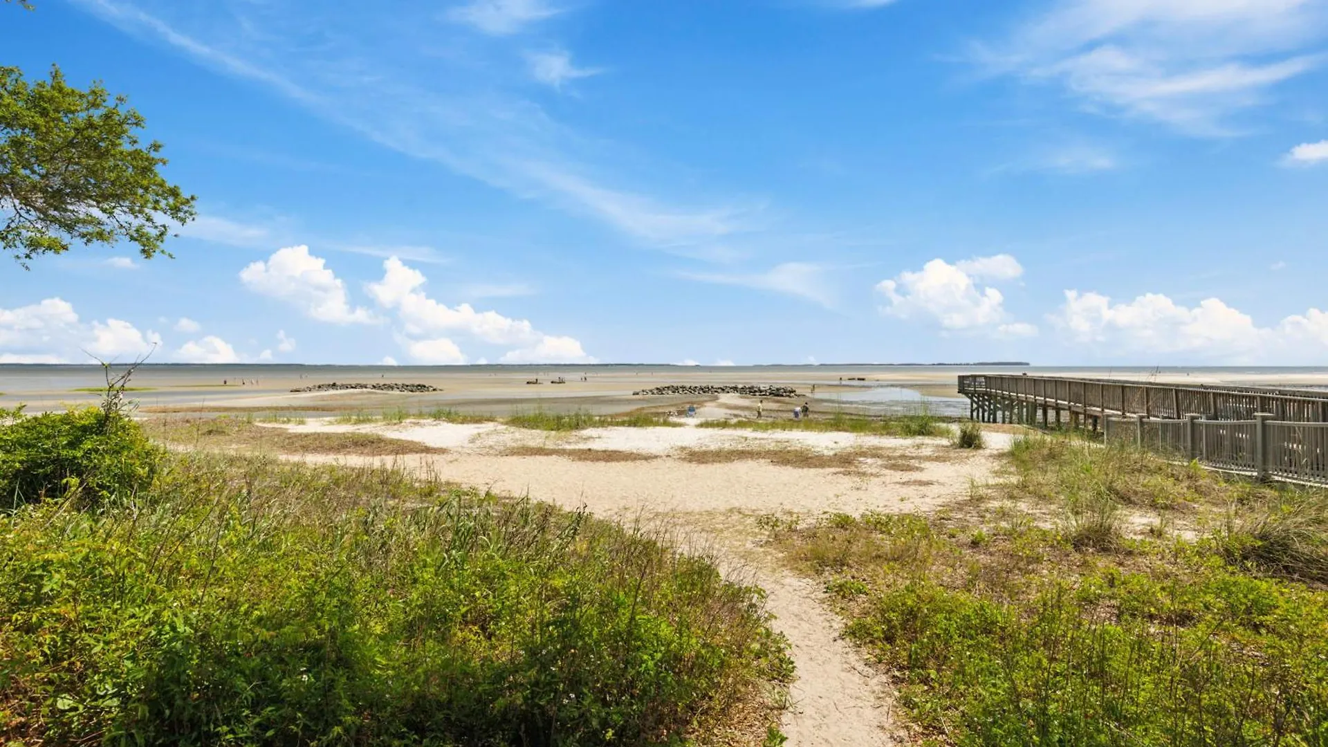 Peaceful Treetop - 2br/2ba Hilton Head Island