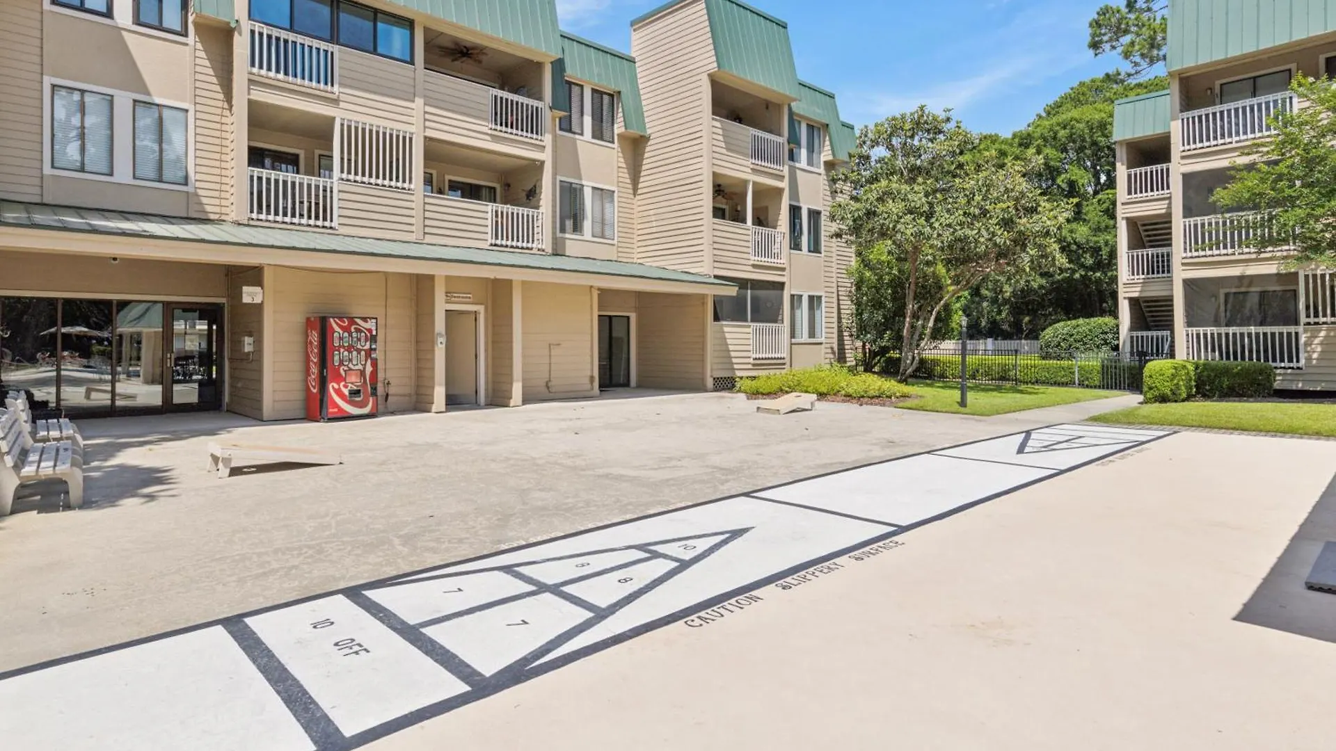 Peaceful Treetop - 2br/2ba Hilton Head Island