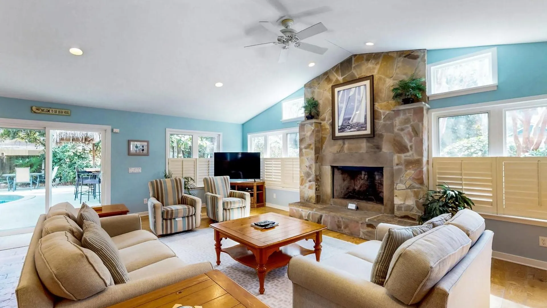 Summer House * Hilton Head Island