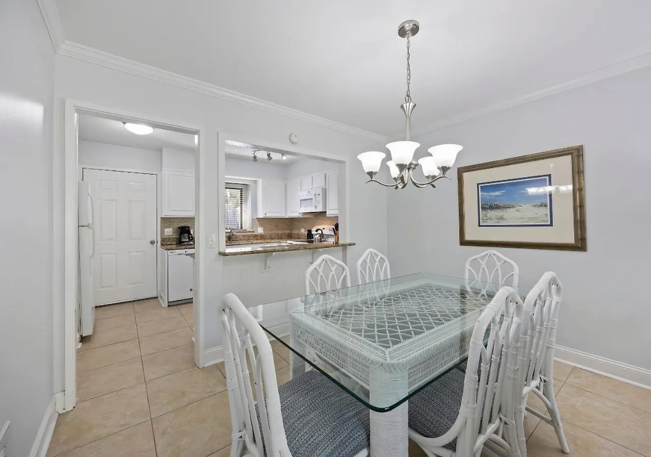 Apartment Ocean Cove At Palmetto Dunes