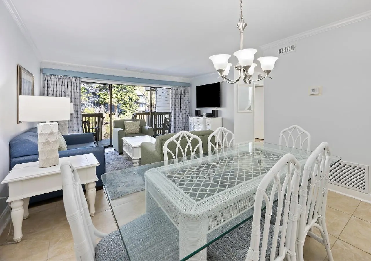 Ocean Cove At Palmetto Dunes Apartment *