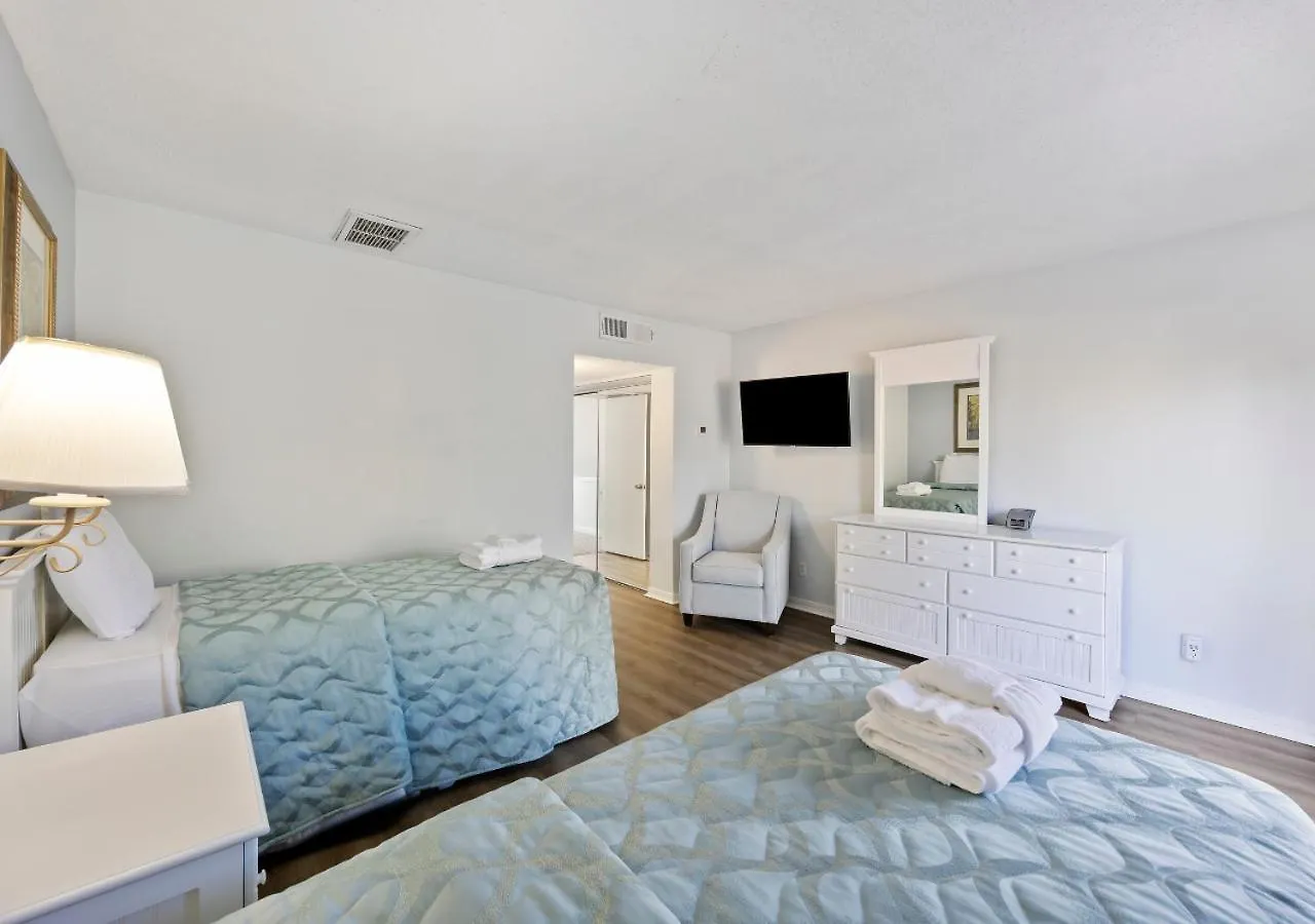 Ocean Cove At Palmetto Dunes