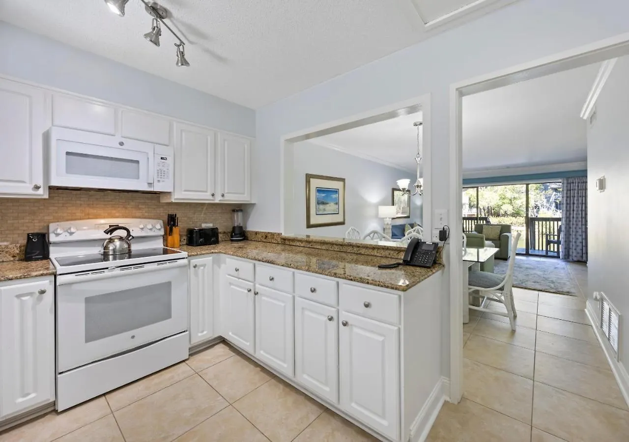 Ocean Cove At Palmetto Dunes Apartment