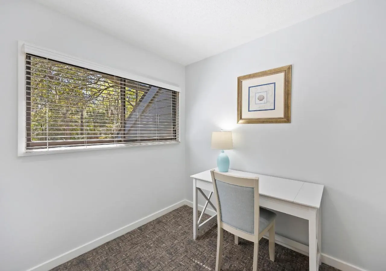 Apartment Ocean Cove At Palmetto Dunes