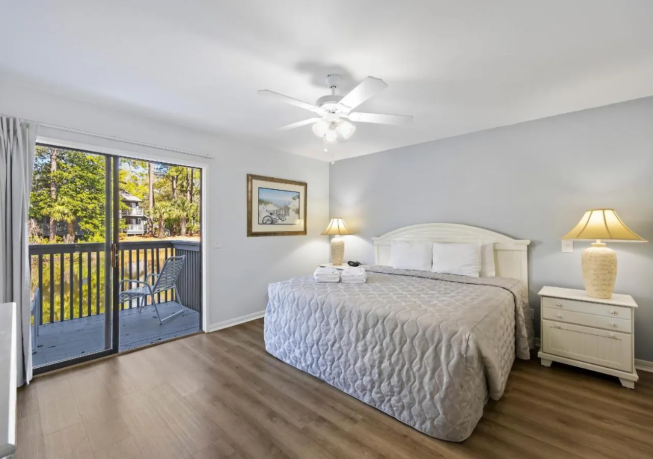 Ocean Cove At Palmetto Dunes Apartment *