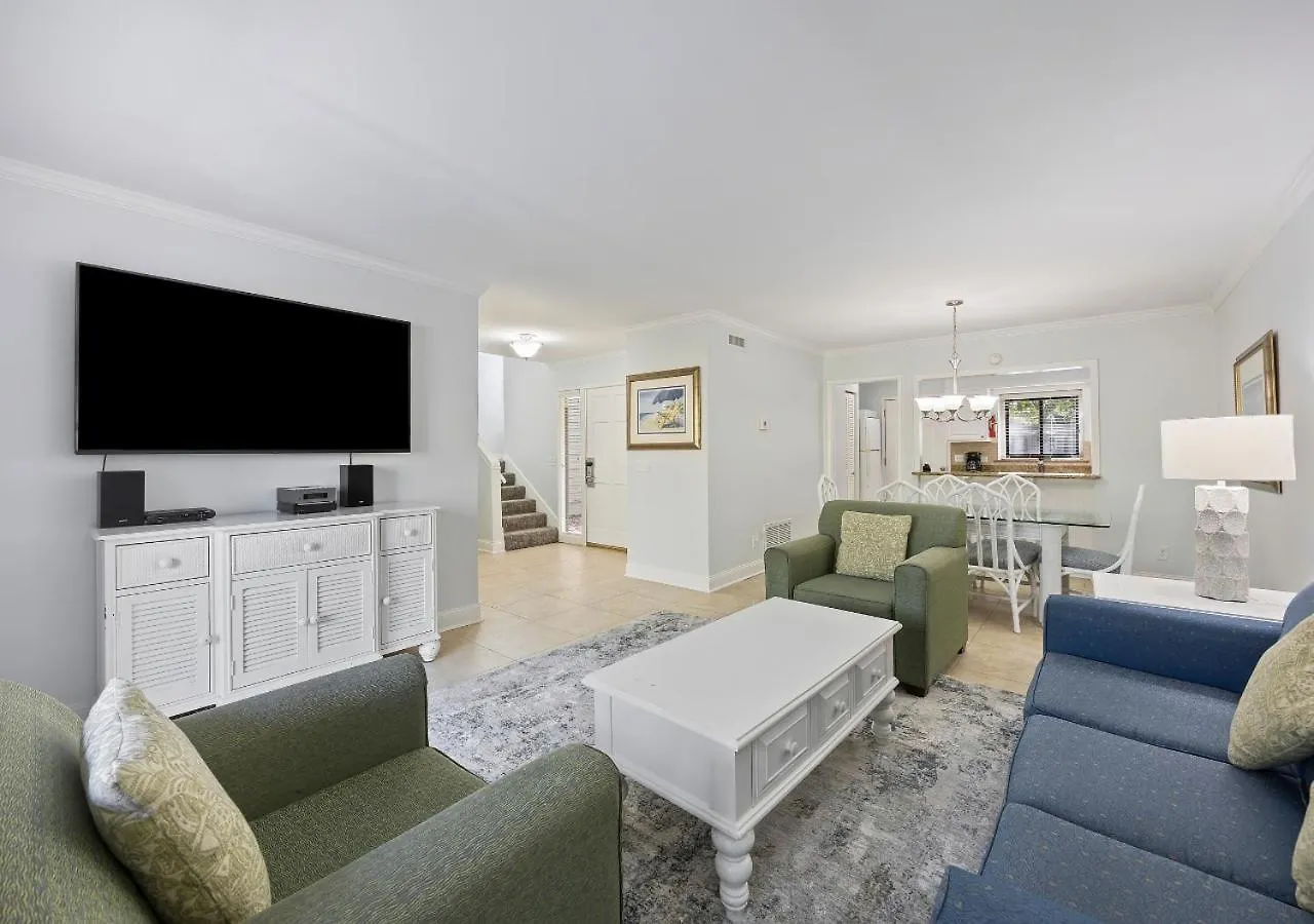 Ocean Cove At Palmetto Dunes Apartment Hilton Head Island