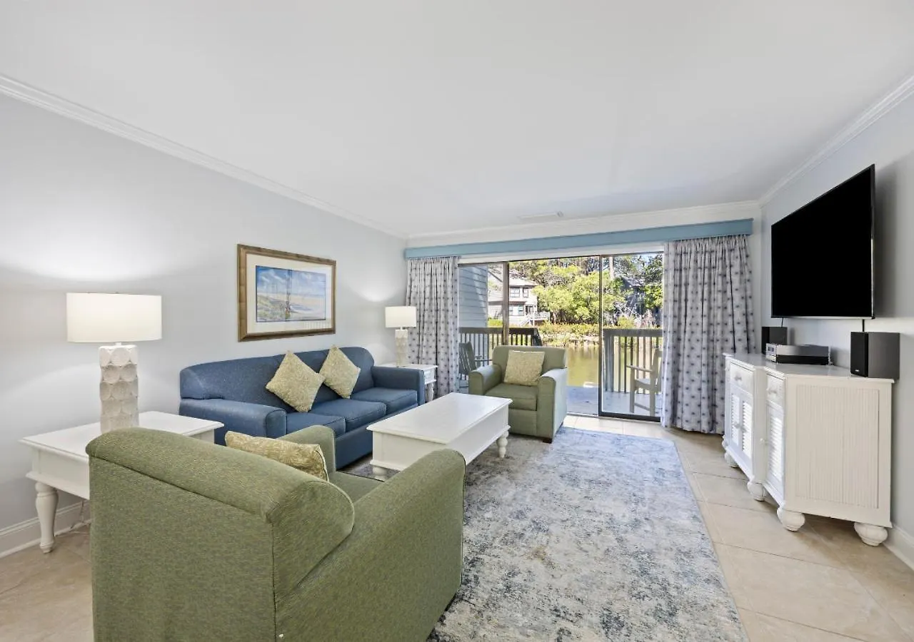 Apartment Ocean Cove At Palmetto Dunes Hilton Head Island