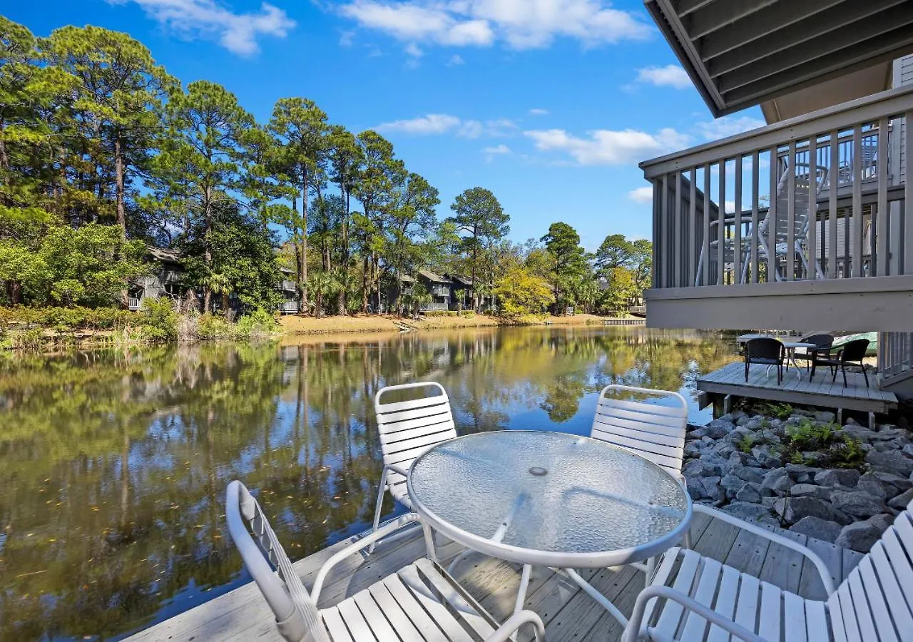 Ocean Cove At Palmetto Dunes *