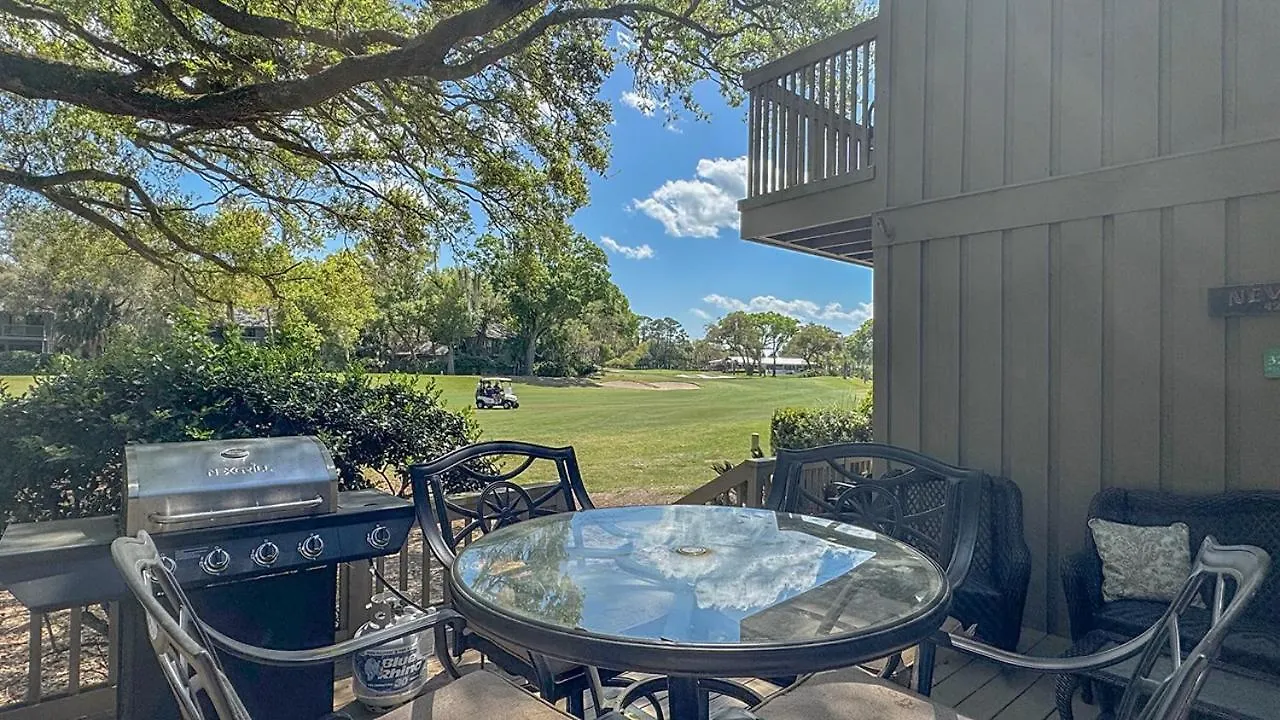 11 Water Oak Villa Hilton Head Island