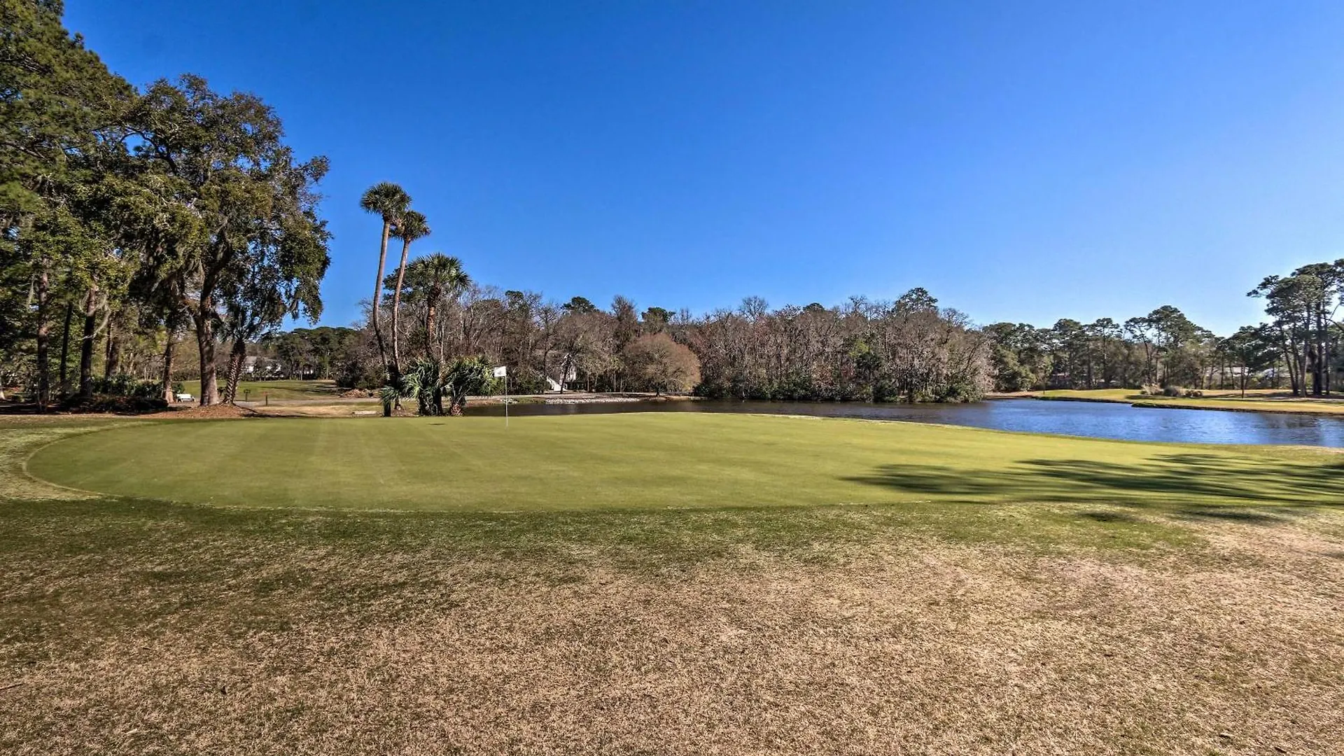 Evolve Golf And Bike! Villa Hilton Head Island
