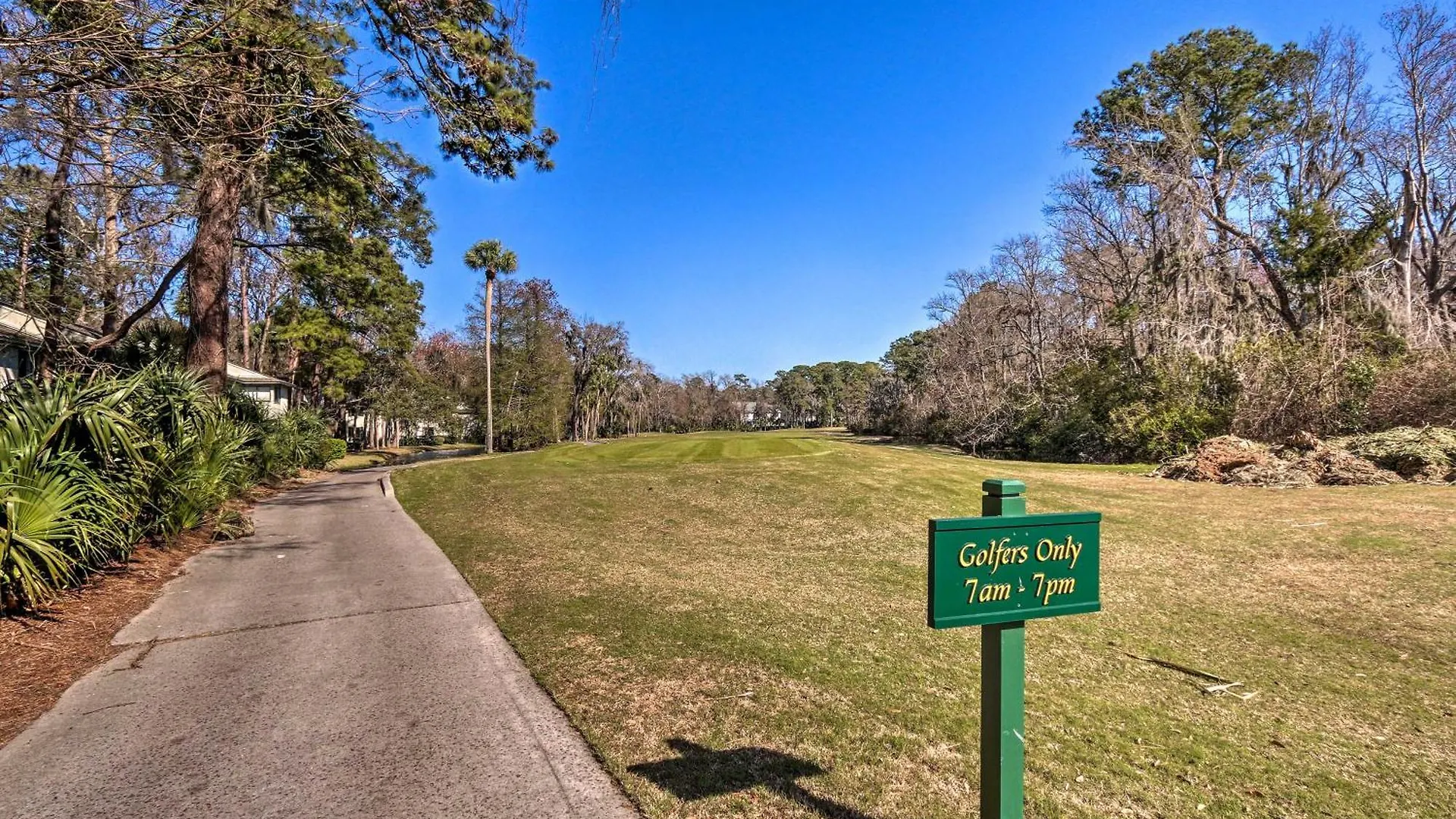 Evolve Golf And Bike! Villa Hilton Head Island