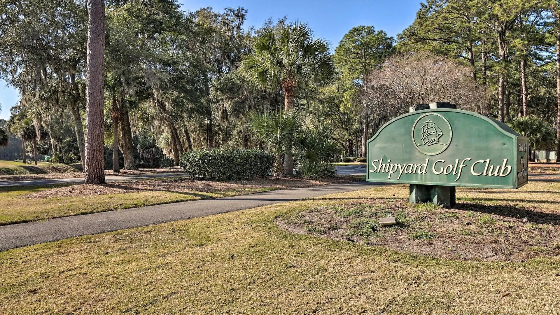 Villa Evolve Golf And Bike! Hilton Head Island