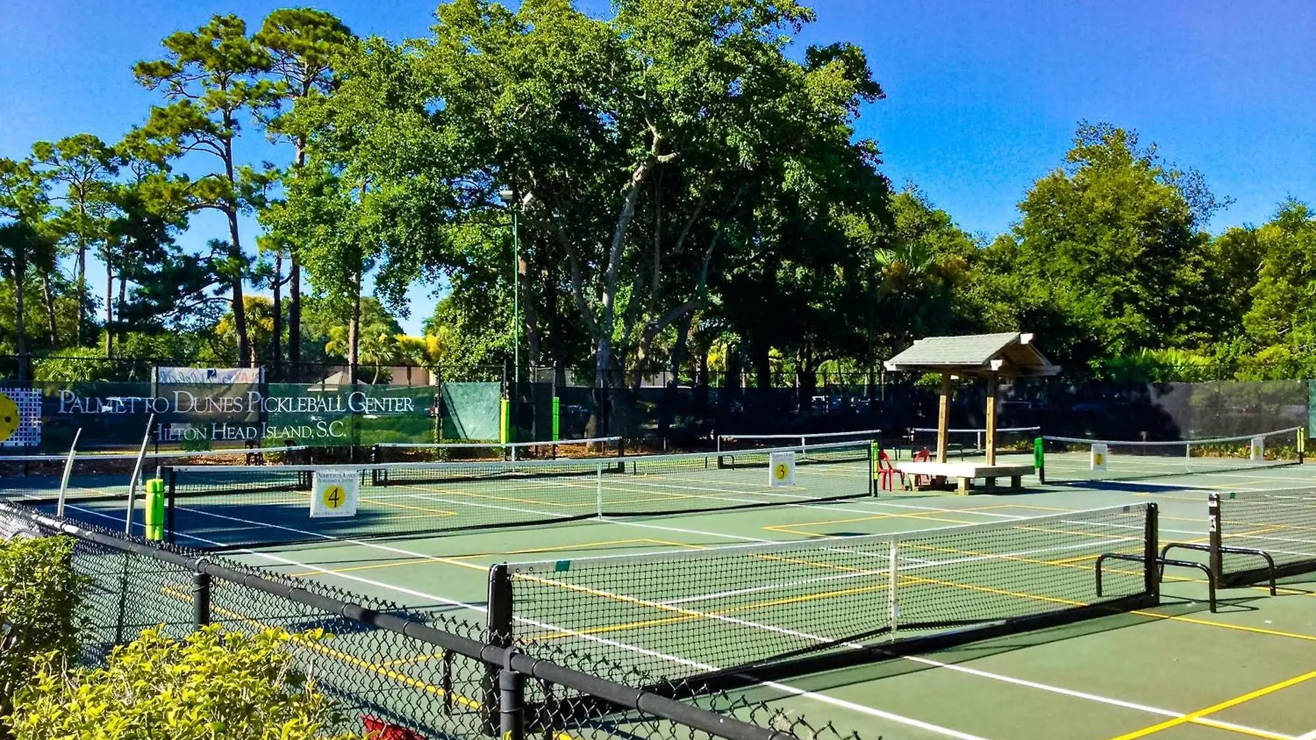 Apartment Centre Court 7832
