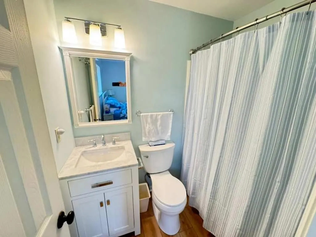 Holiday home Walk To Folly Field 2 Bed 2 Bath Golf View