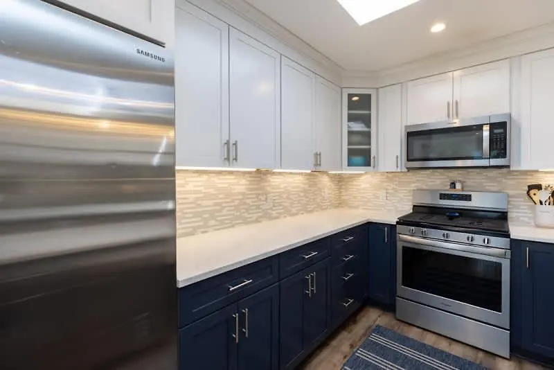 בית נופש Steps To 3 Bed 2 Bath With Private Pool