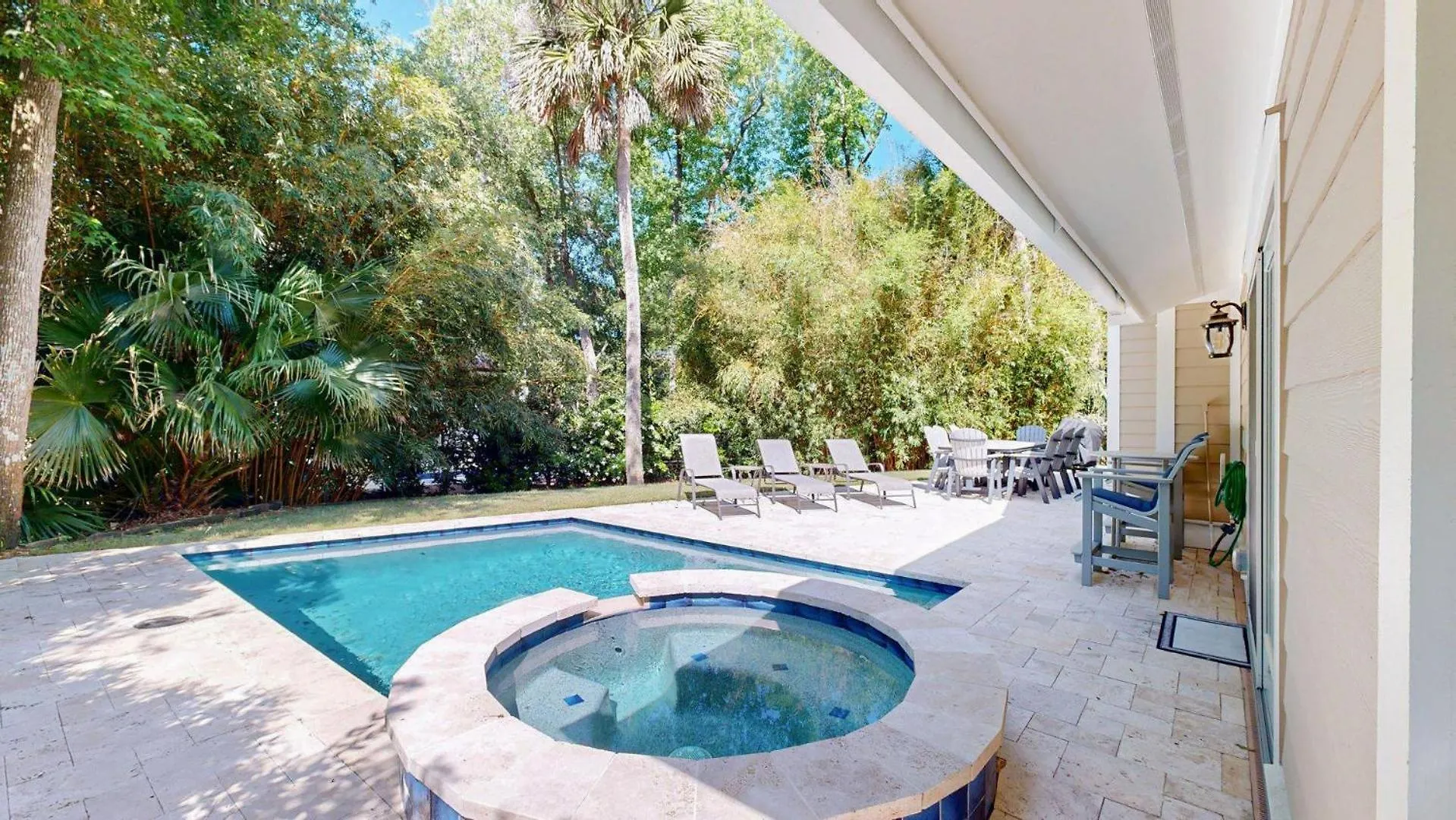Casa de Férias 19 Heath Dr Hilton Head Island