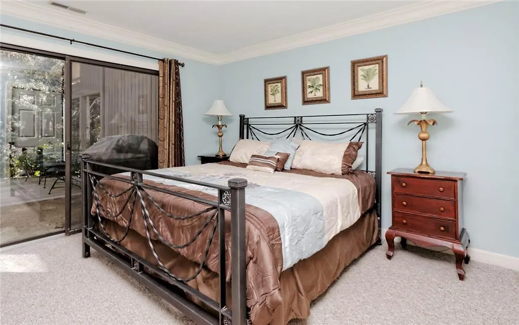 Апартаменты Tennismaster - Three Bedroom - 1102 *