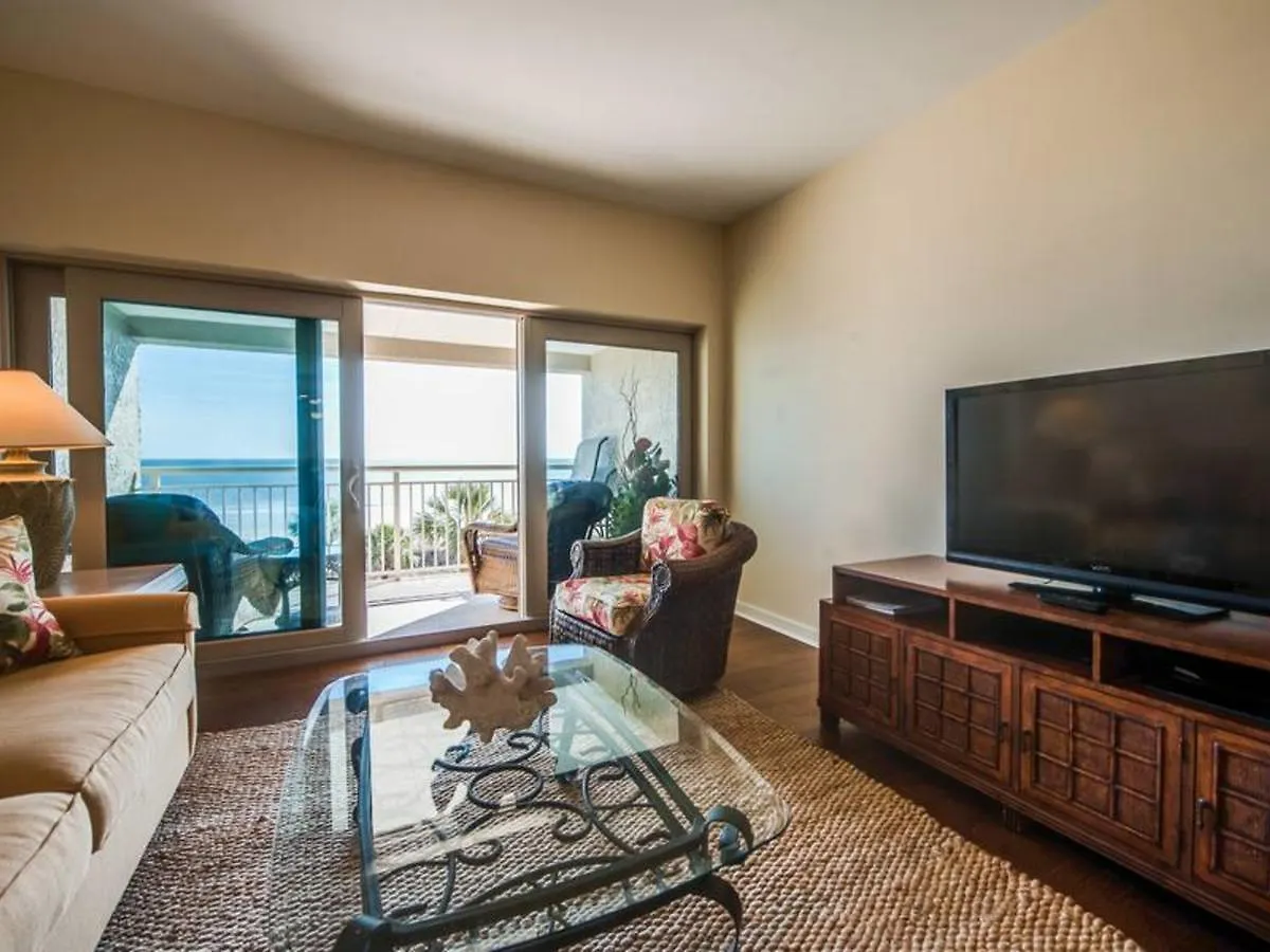 Captain's Walk 448 * هيلتون رئيس جزيرة