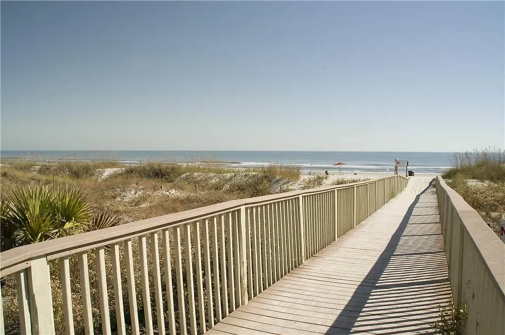 Villa Beachwalk 129 Hilton Head Island
