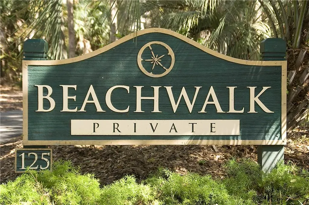 Villa Beachwalk 129