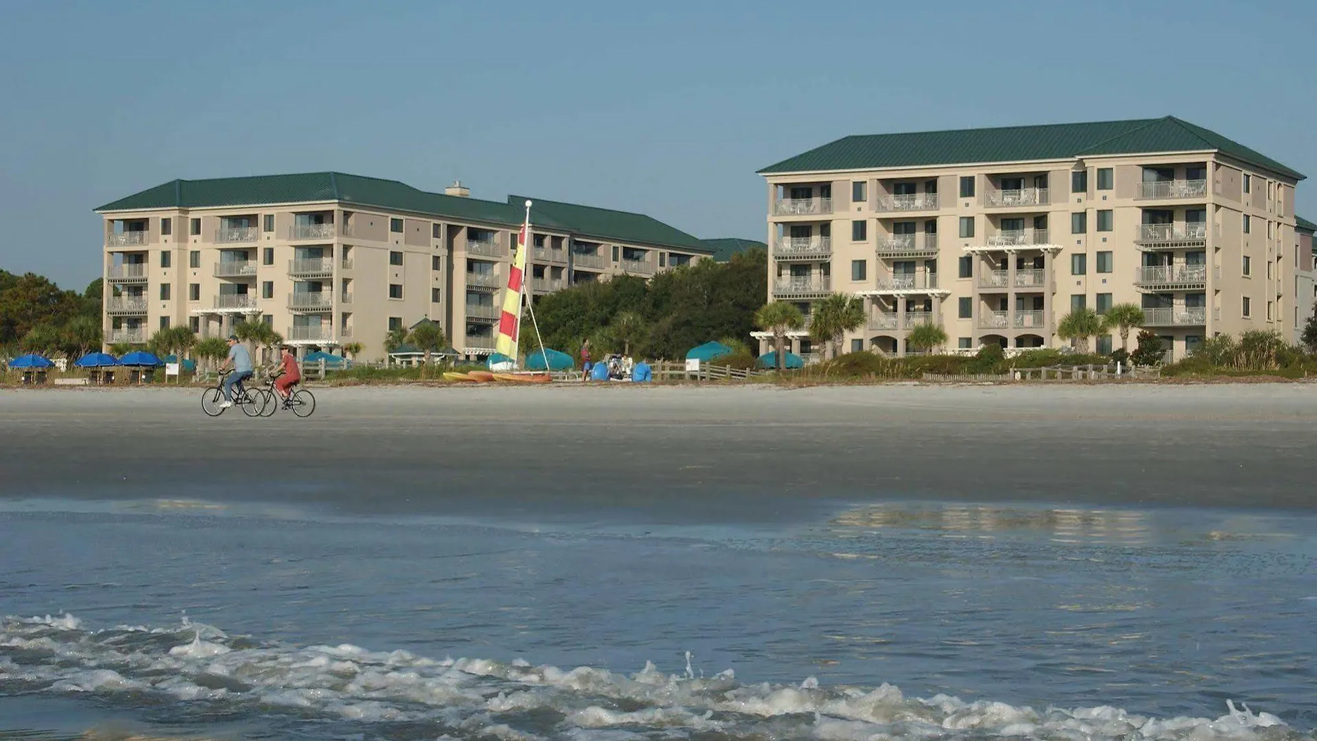 Marriott's Barony Club Hilton Head Island