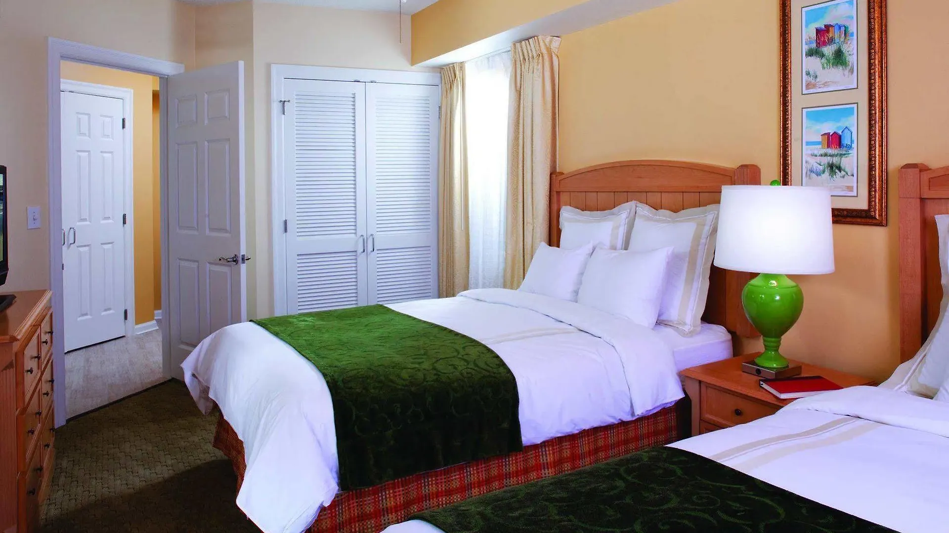 Ξενοδοχείο Marriott's Barony Club Hilton Head Island