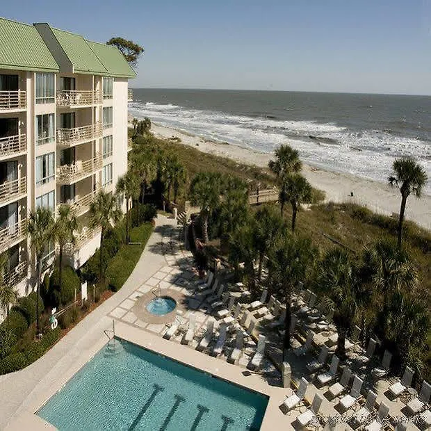 Apartment Palmetto Dunes By Hilton Head Island