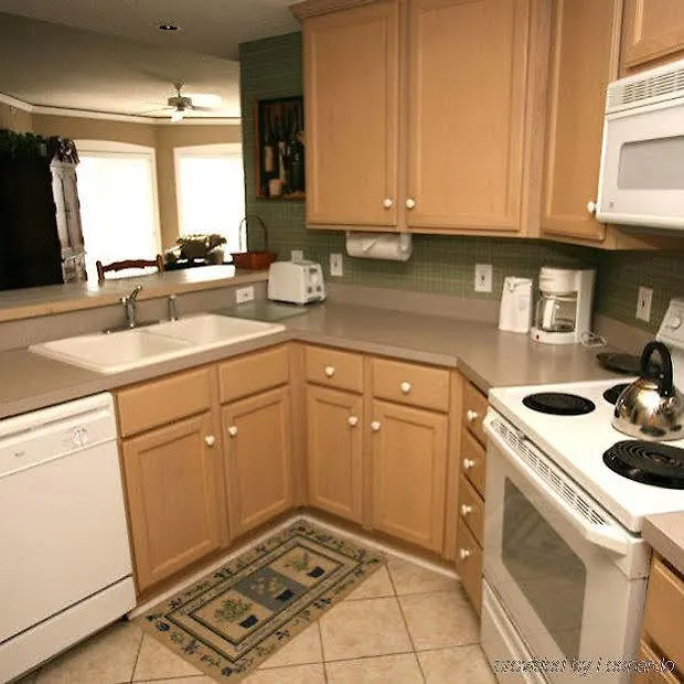 Apartment Palmetto Dunes By