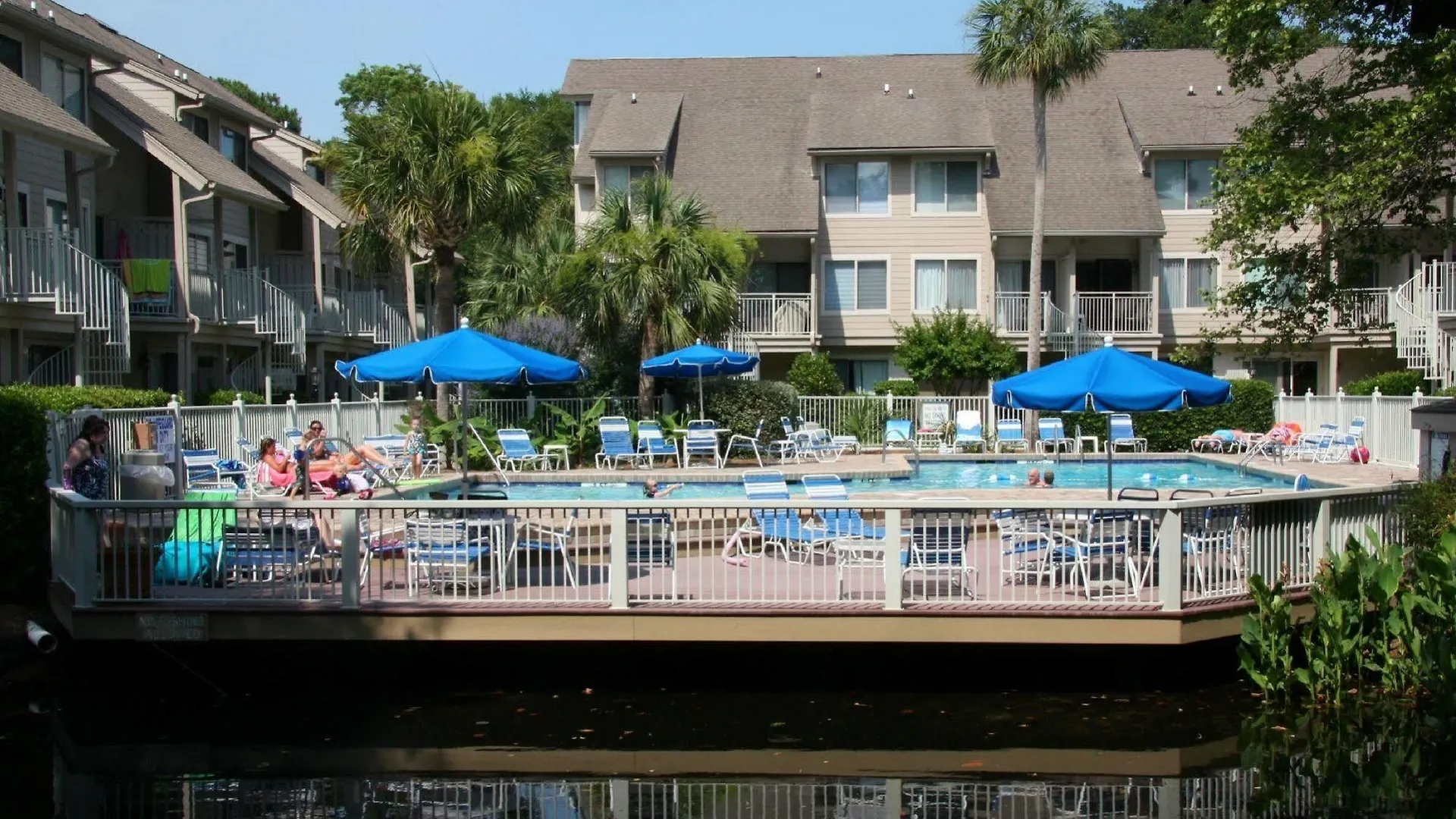 Hotel Hilton Head Value 3*