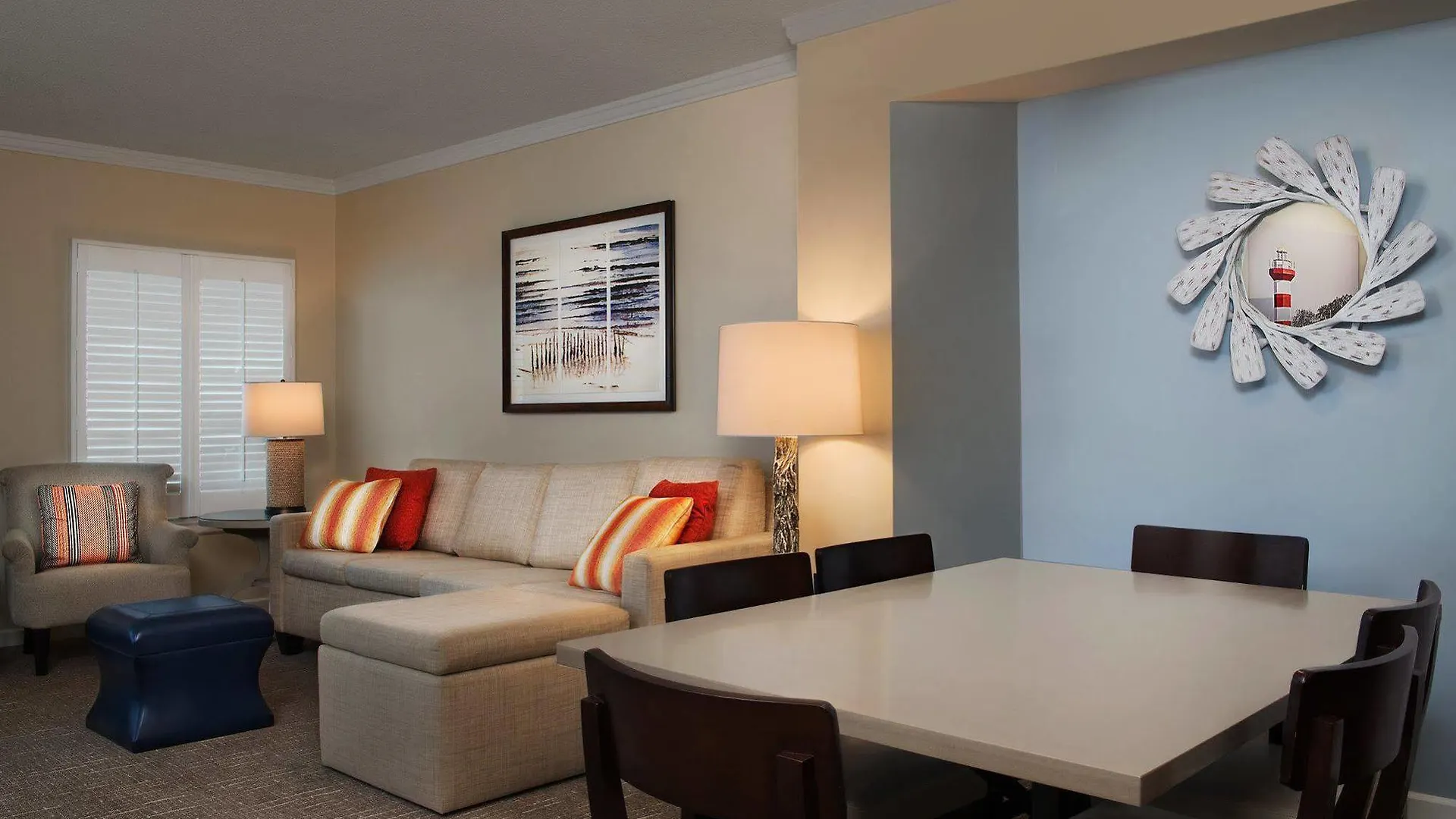 Marriott's Barony Club 4* Hilton Head Island