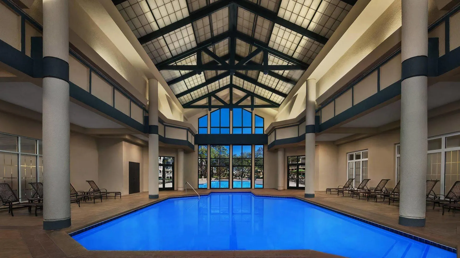 Marriott's Barony Club Ξενοδοχείο Hilton Head Island
