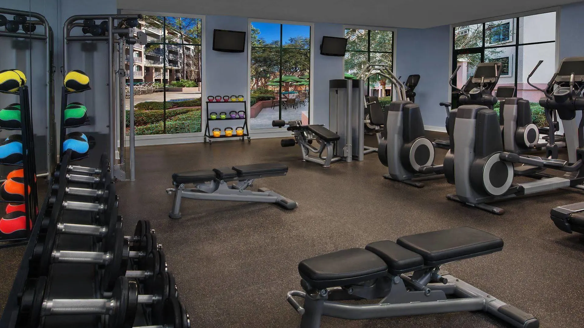 Marriott's Barony Club Ξενοδοχείο 4*