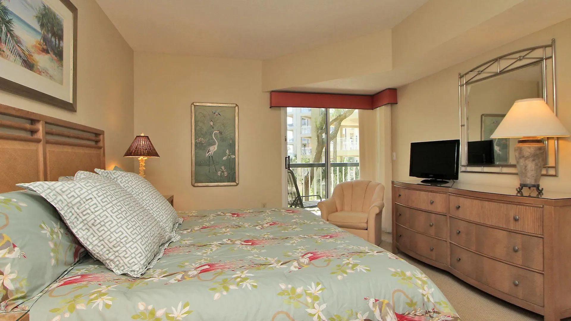 Apartment Palmetto Dunes By *